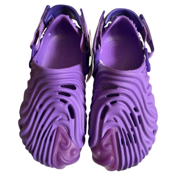 Salehe Bembury X The Pollex Dawn Berry Clog Kids, USJ2/W5/M3 - Picture 3 of 13